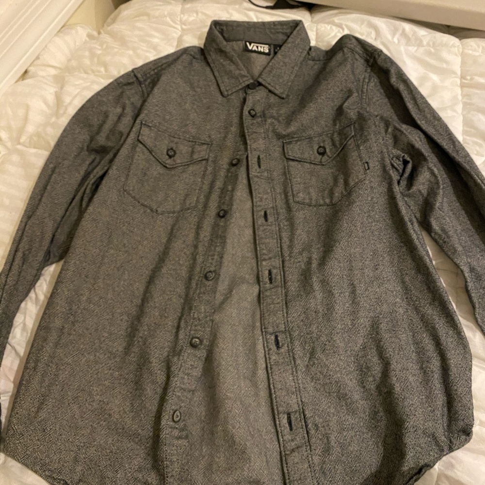 Vans flannel